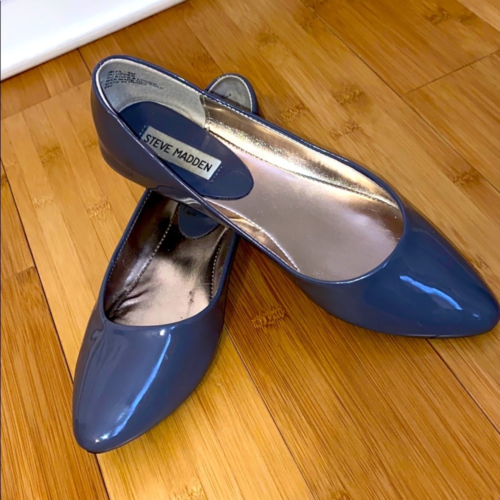Steve Madden Flats